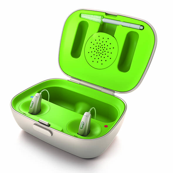Packshot_Charger_Case_open_with_Audeo_B-R